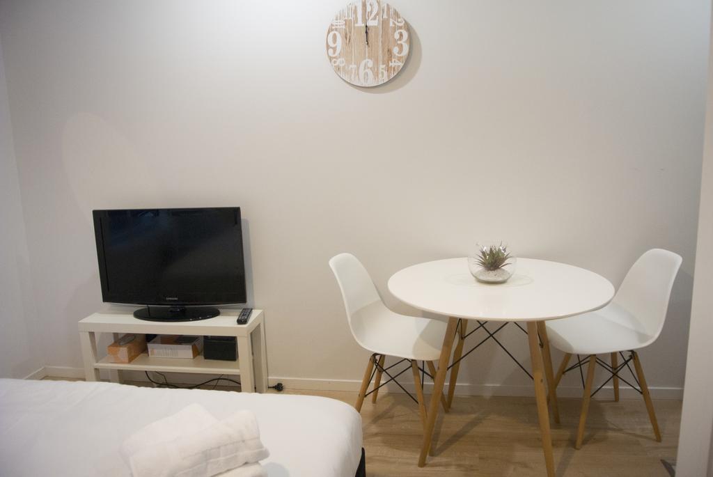 Apartament Snug Studio In The Heart Of The City Auckland Zewnętrze zdjęcie