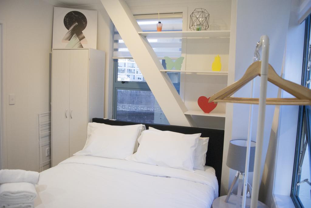 Apartament Snug Studio In The Heart Of The City Auckland Zewnętrze zdjęcie